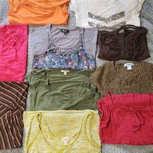Women's shirt bundle